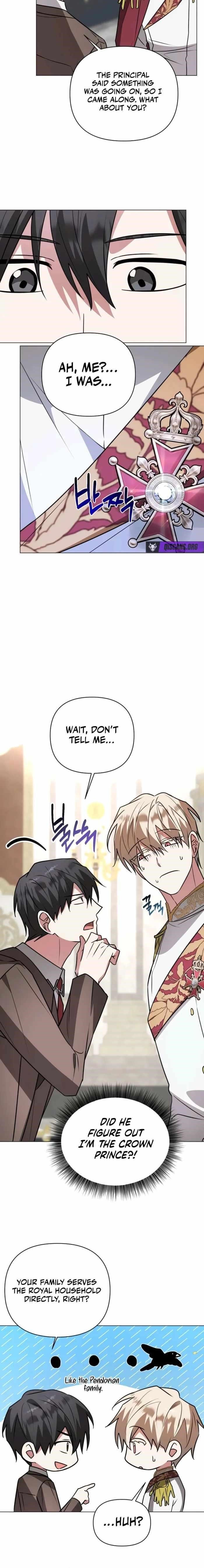 The Academy Is Ruined Chapter 57 - Page 6