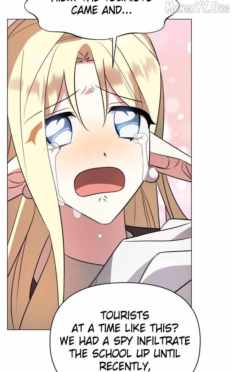 The Academy Is Ruined Chapter 58 - Page 103