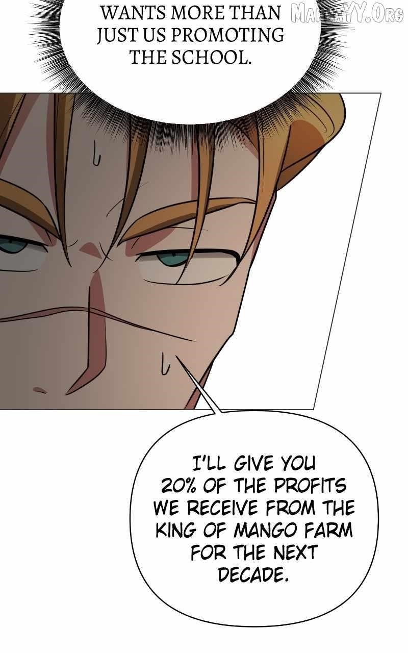 The Academy Is Ruined Chapter 58 - Page 25