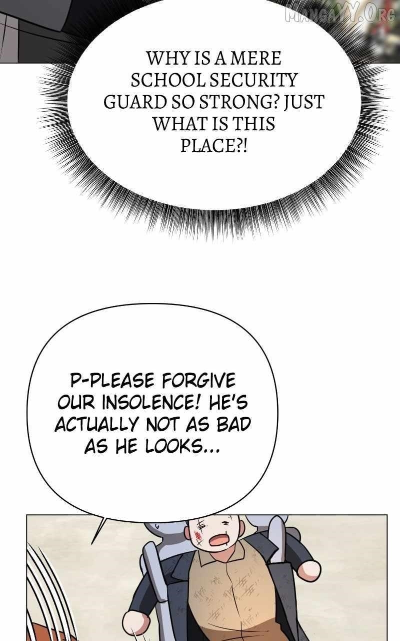 The Academy Is Ruined Chapter 58 - Page 38