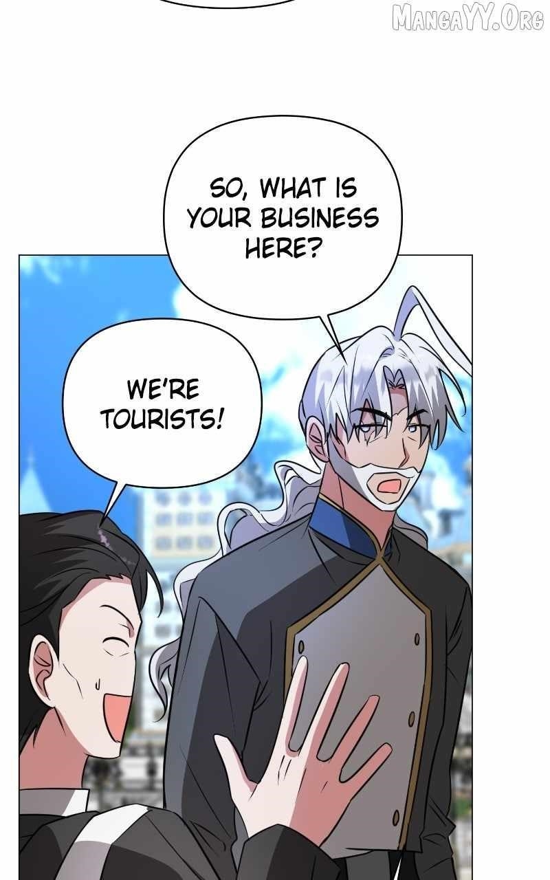 The Academy Is Ruined Chapter 58 - Page 40