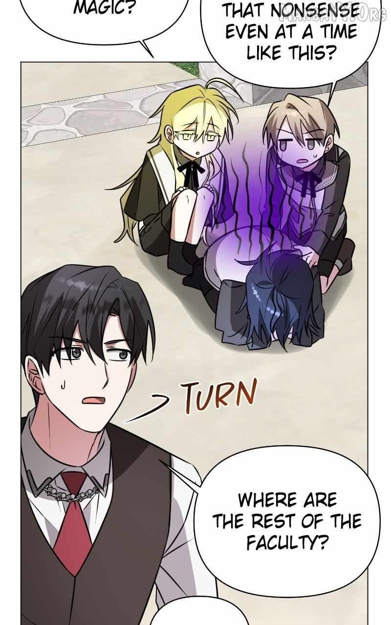 The Academy Is Ruined Chapter 58 - Page 94