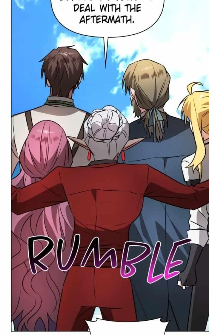 The Academy Is Ruined Chapter 59 - Page 47