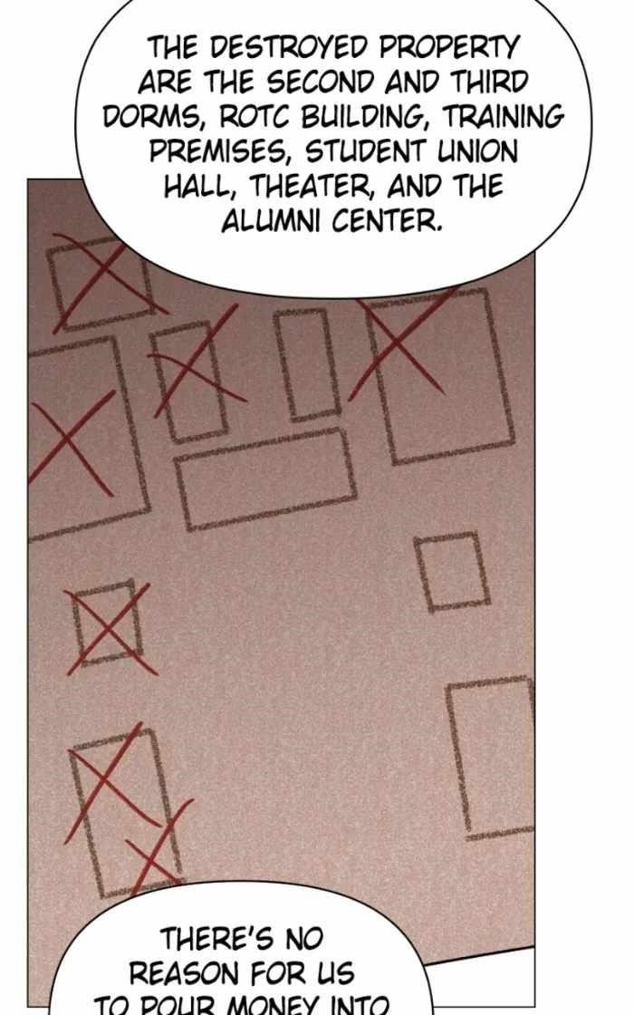 The Academy Is Ruined Chapter 59 - Page 62