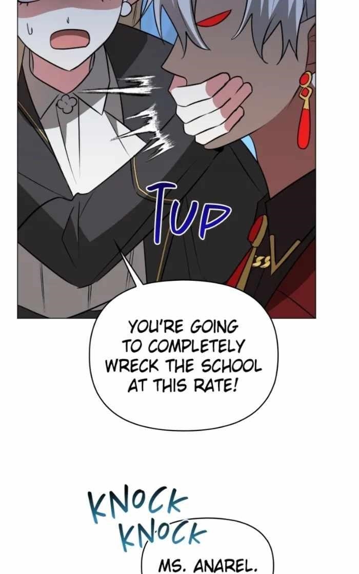 The Academy Is Ruined Chapter 59 - Page 74