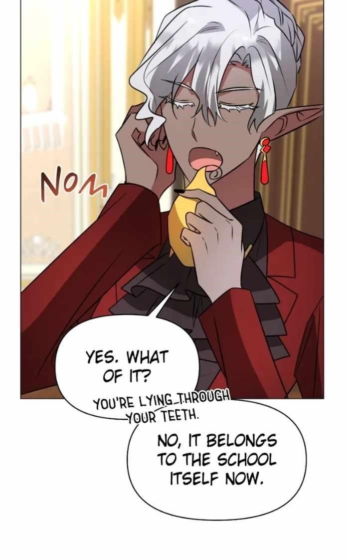 The Academy Is Ruined Chapter 59 - Page 84