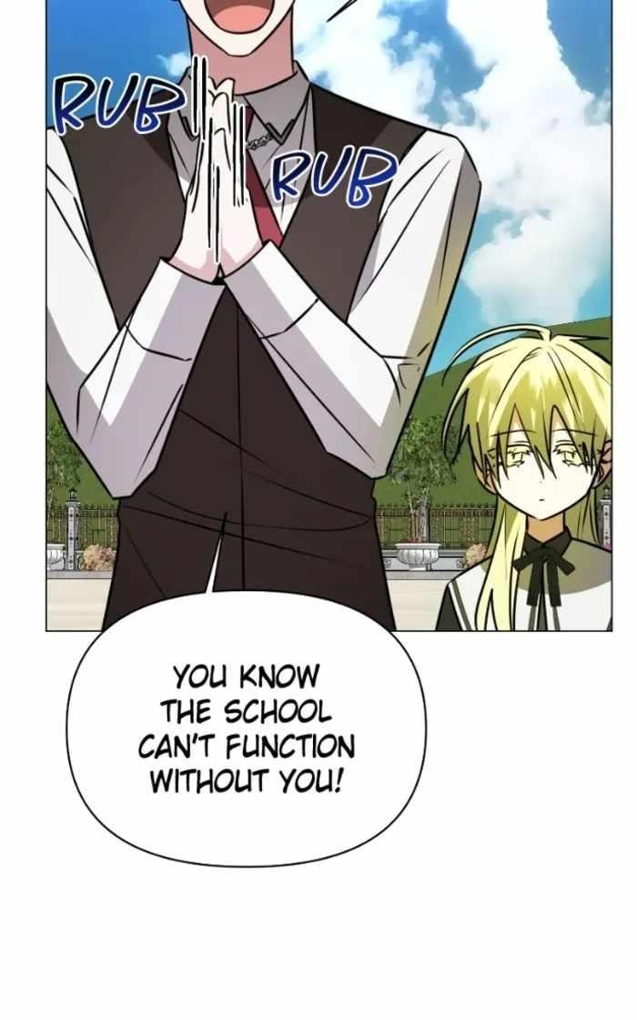 The Academy Is Ruined Chapter 60 - Page 24