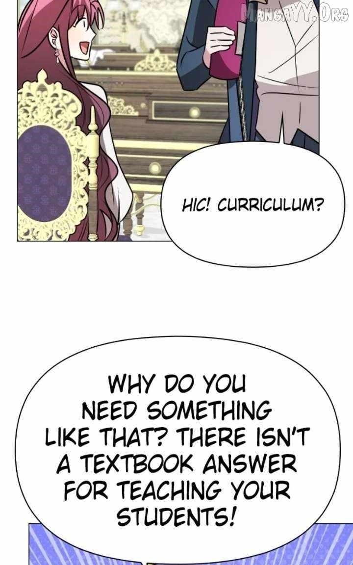 The Academy Is Ruined Chapter 61 - Page 27