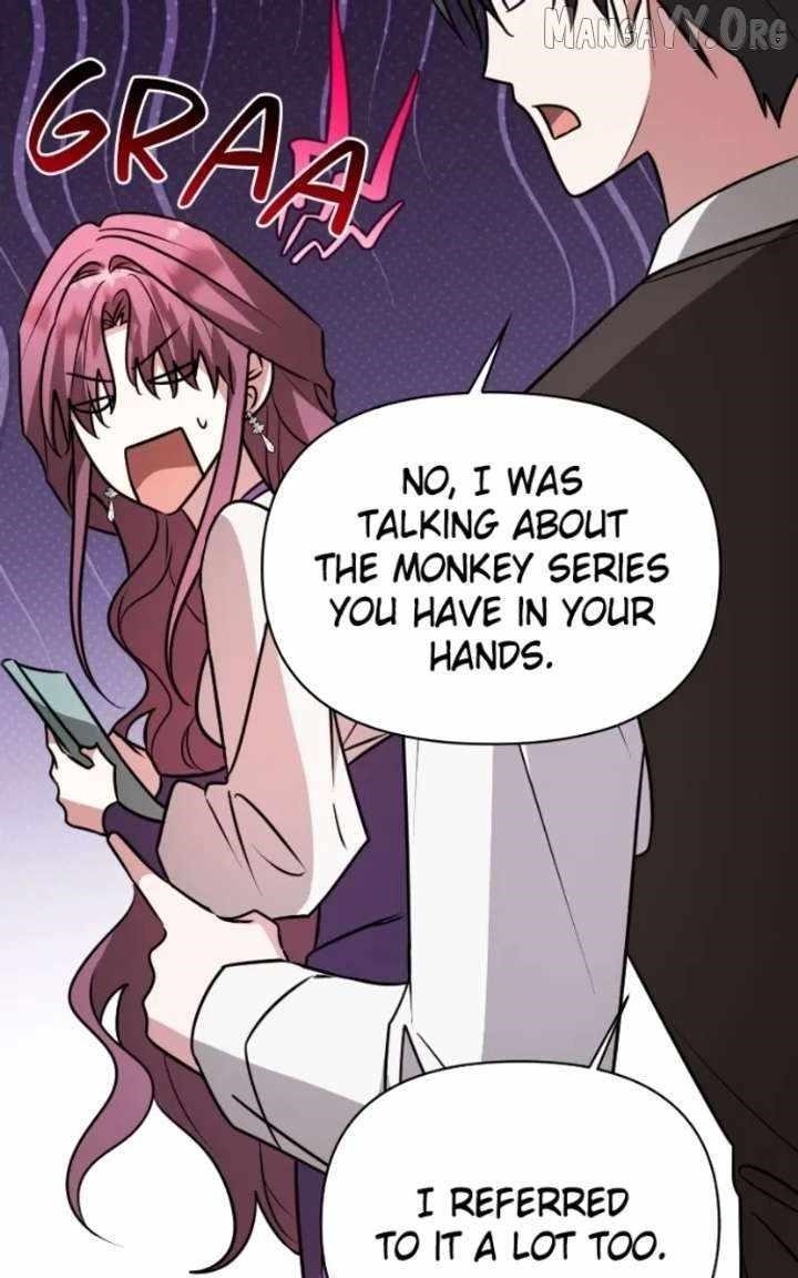 The Academy Is Ruined Chapter 61 - Page 45