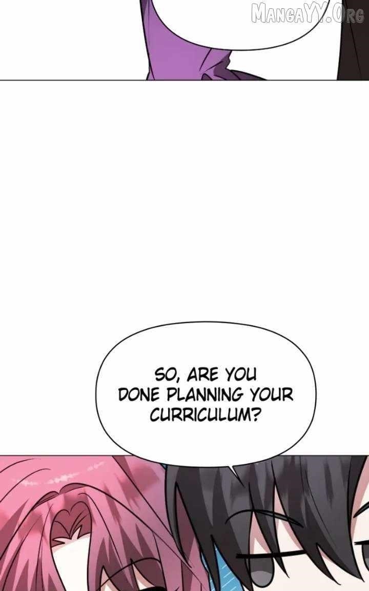 The Academy Is Ruined Chapter 61 - Page 46