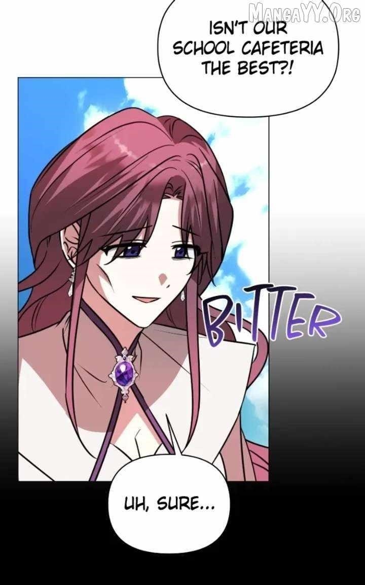 The Academy Is Ruined Chapter 61 - Page 5