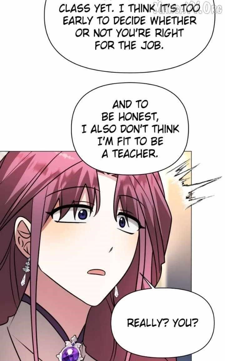 The Academy Is Ruined Chapter 61 - Page 76