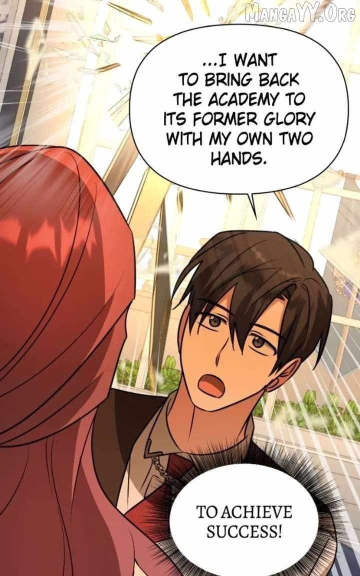 The Academy Is Ruined Chapter 61 - Page 82