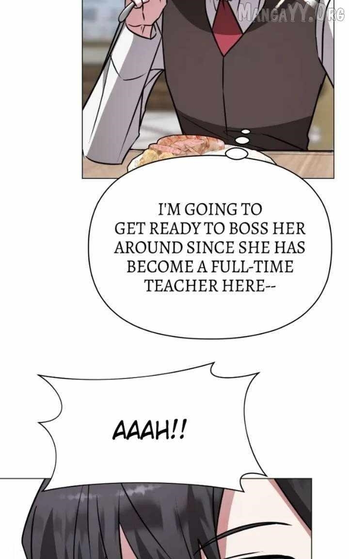 The Academy Is Ruined Chapter 62 - Page 12