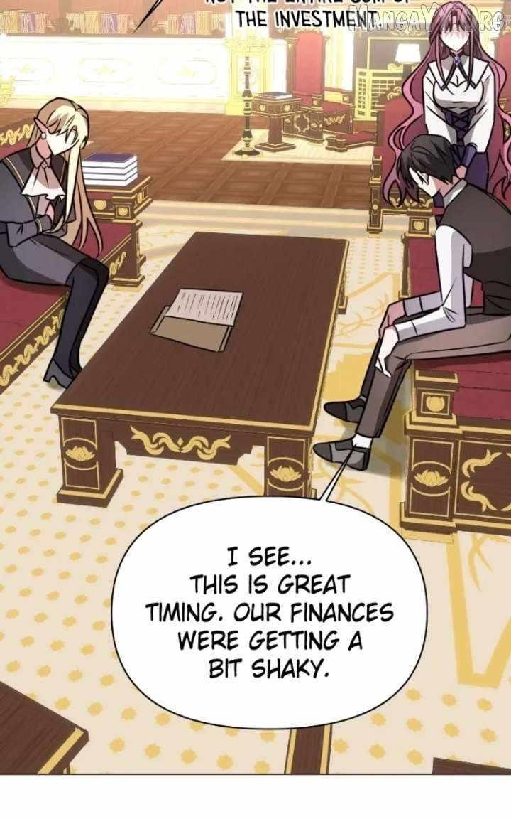 The Academy Is Ruined Chapter 62 - Page 80