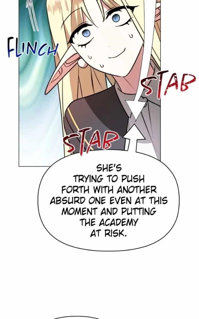 The Academy Is Ruined Chapter 63 - Page 10