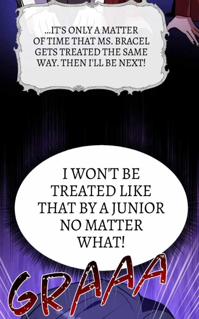 The Academy Is Ruined Chapter 63 - Page 20