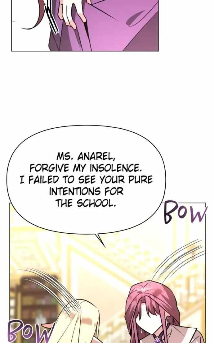 The Academy Is Ruined Chapter 63 - Page 25