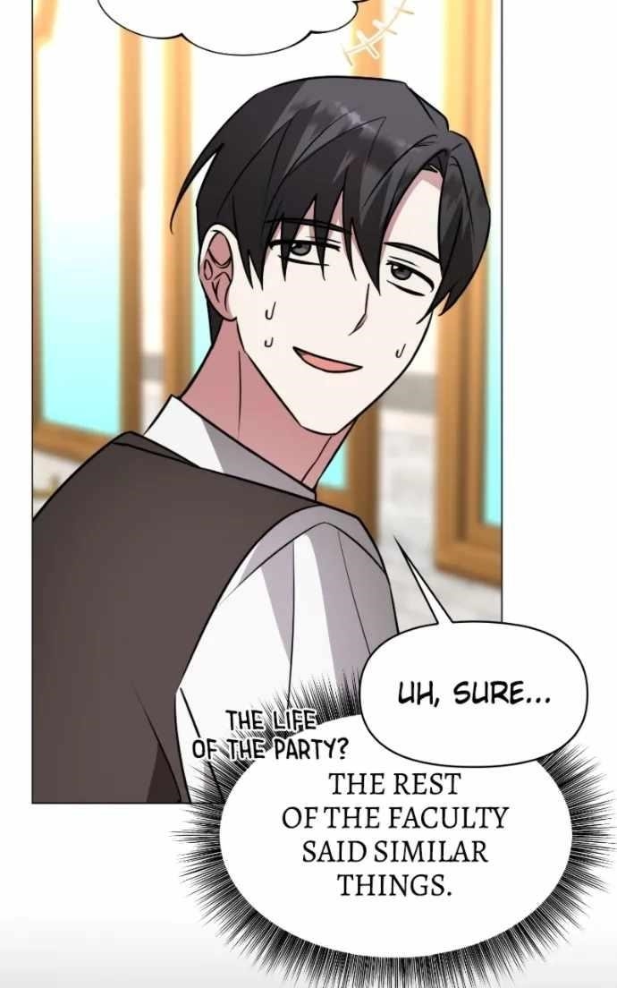 The Academy Is Ruined Chapter 63 - Page 40