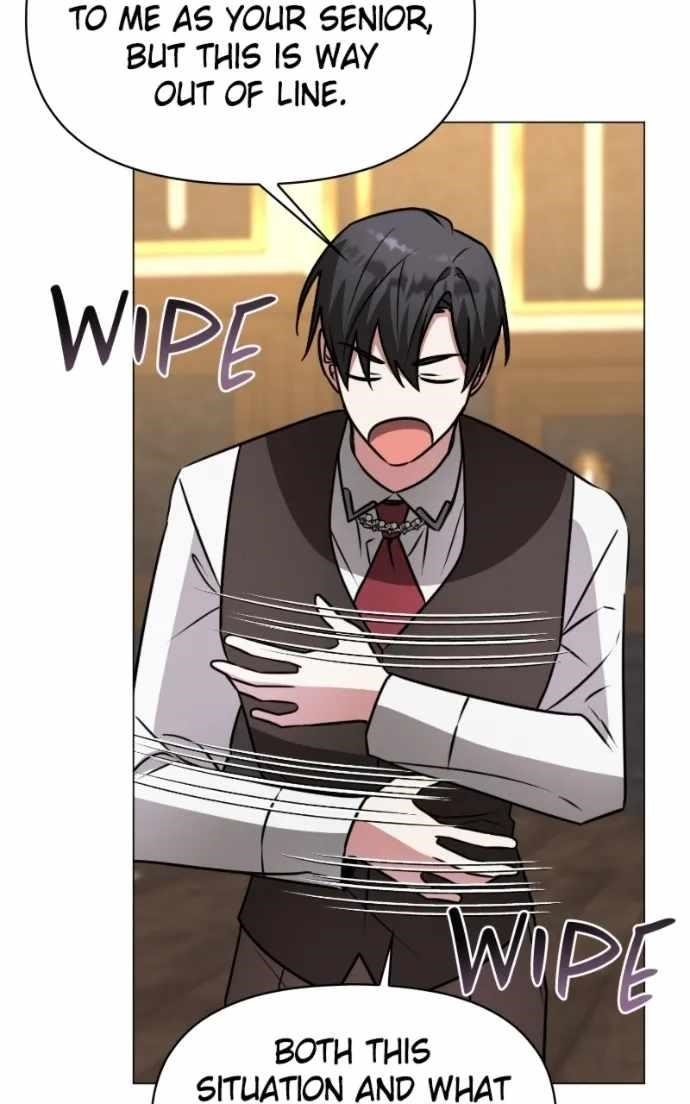 The Academy Is Ruined Chapter 63 - Page 55