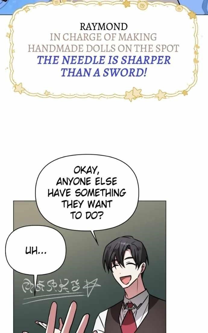 The Academy Is Ruined Chapter 64 - Page 26