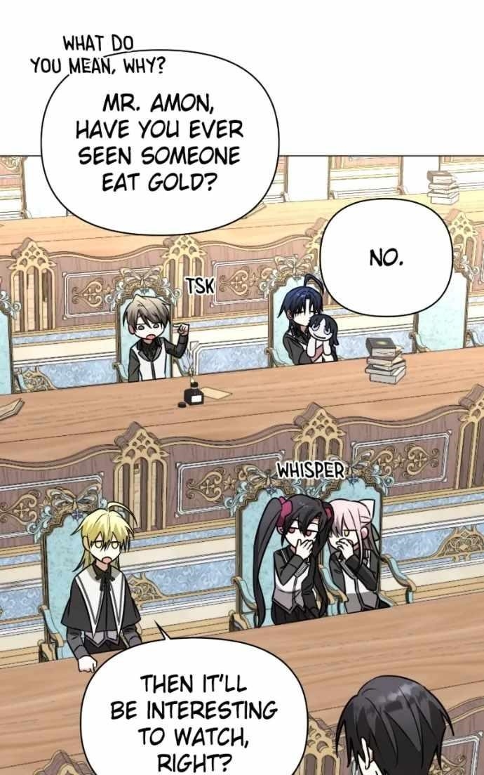 The Academy Is Ruined Chapter 64 - Page 39