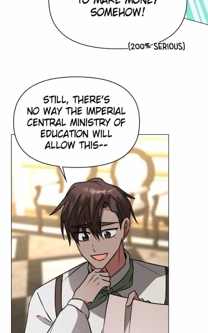 The Academy Is Ruined Chapter 64 - Page 61