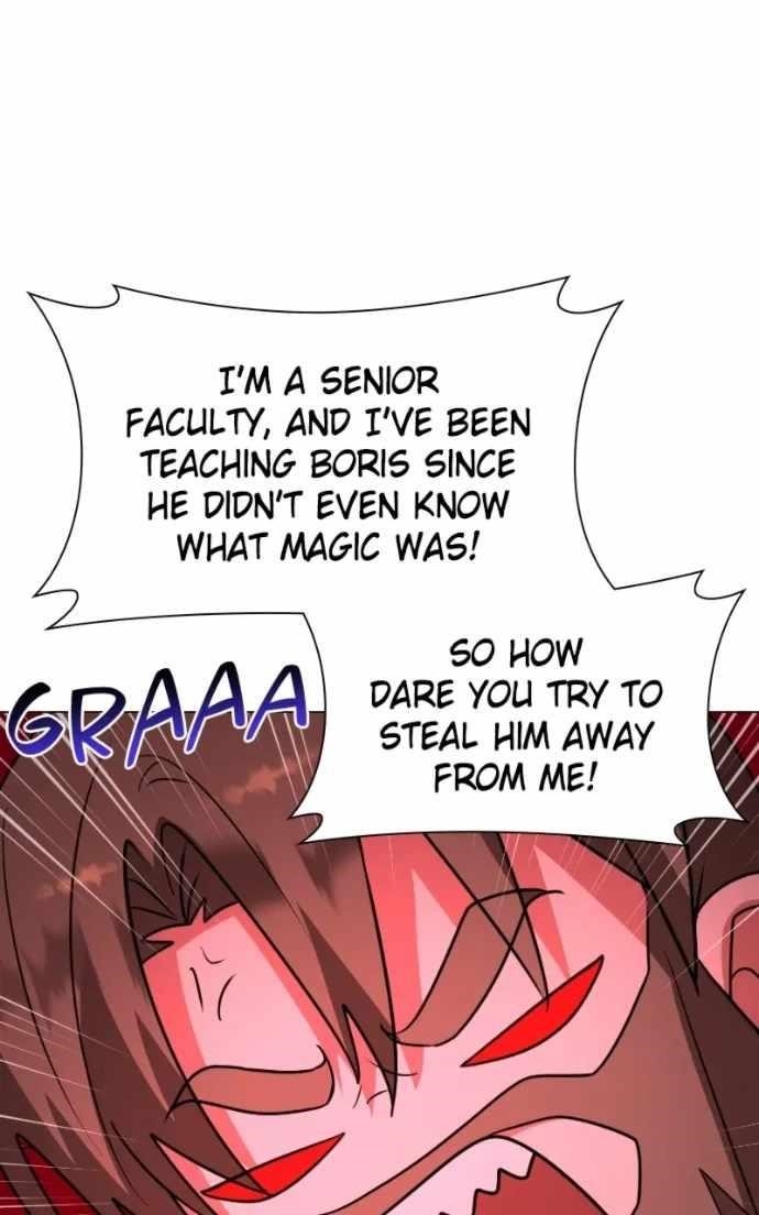 The Academy Is Ruined Chapter 64 - Page 64