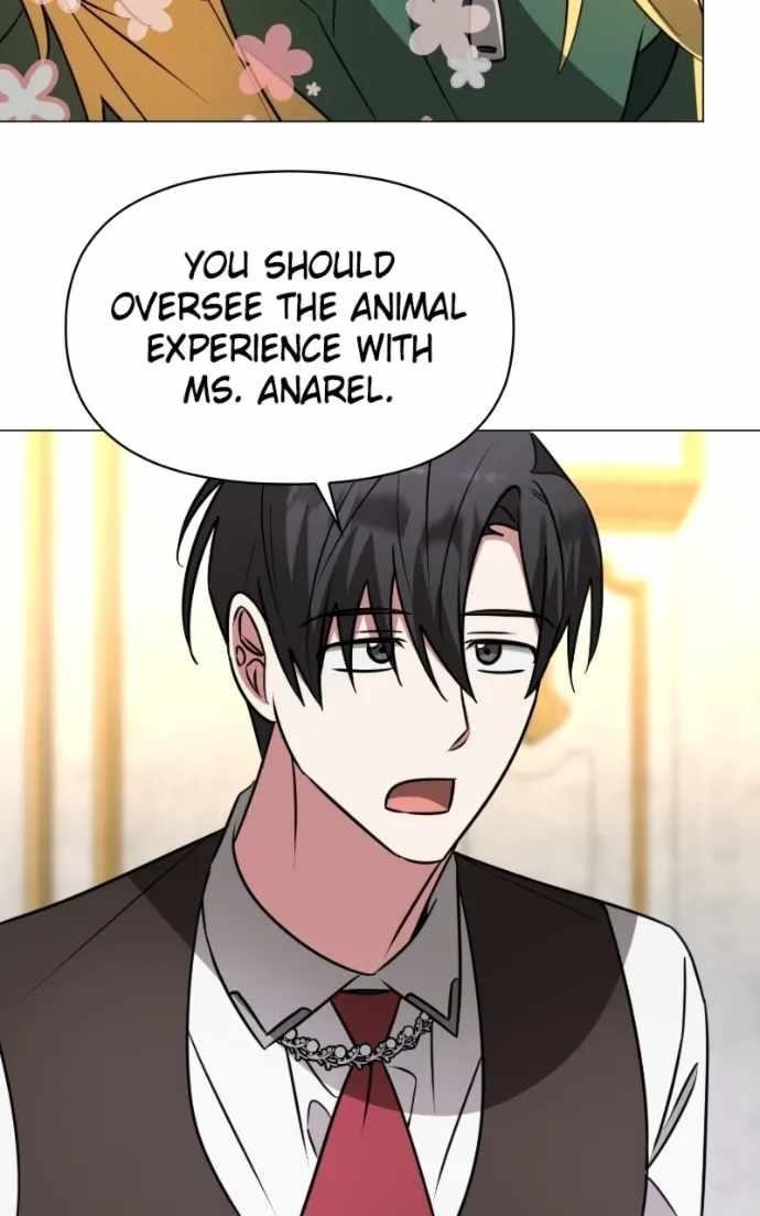 The Academy Is Ruined Chapter 64 - Page 69