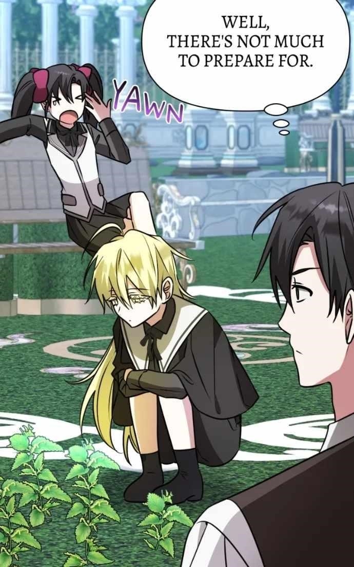 The Academy Is Ruined Chapter 64 - Page 97