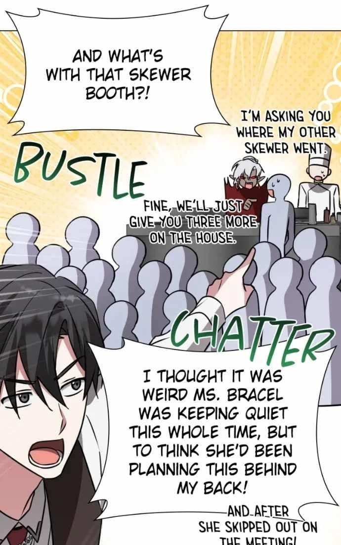 The Academy Is Ruined Chapter 65 - Page 10