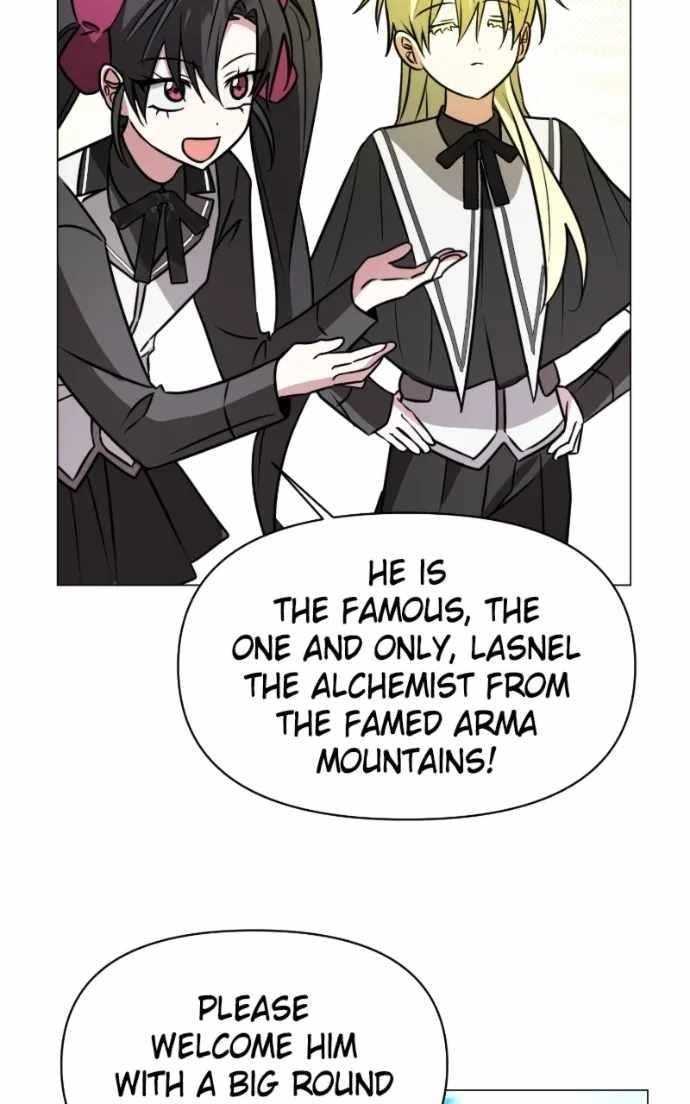 The Academy Is Ruined Chapter 65 - Page 24