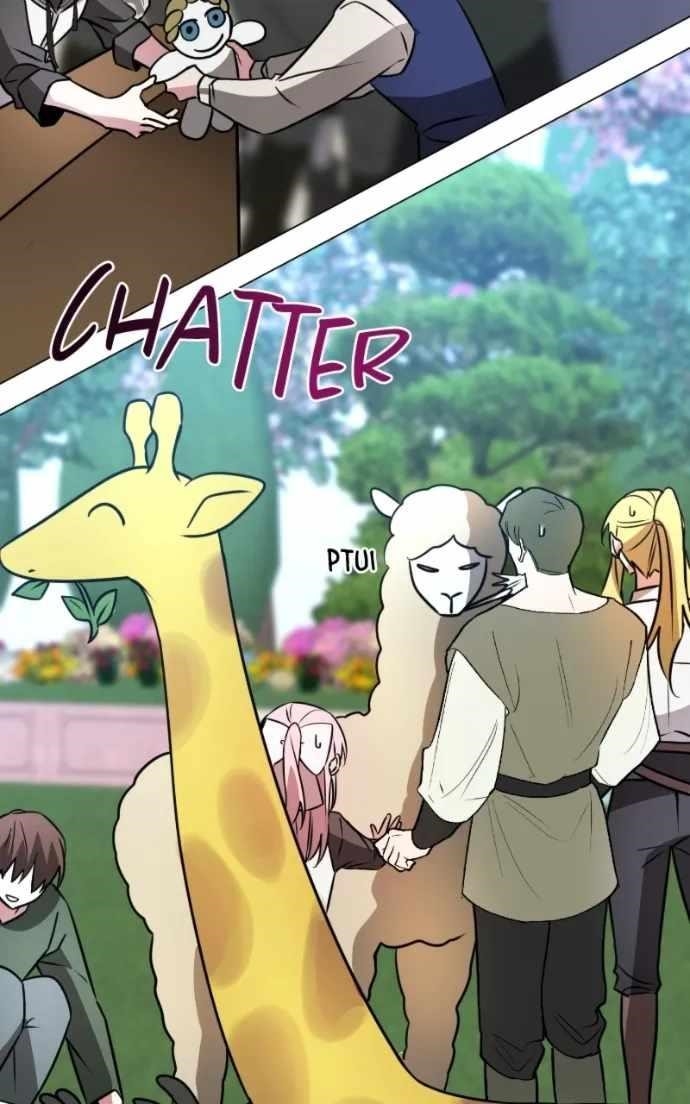 The Academy Is Ruined Chapter 65 - Page 4