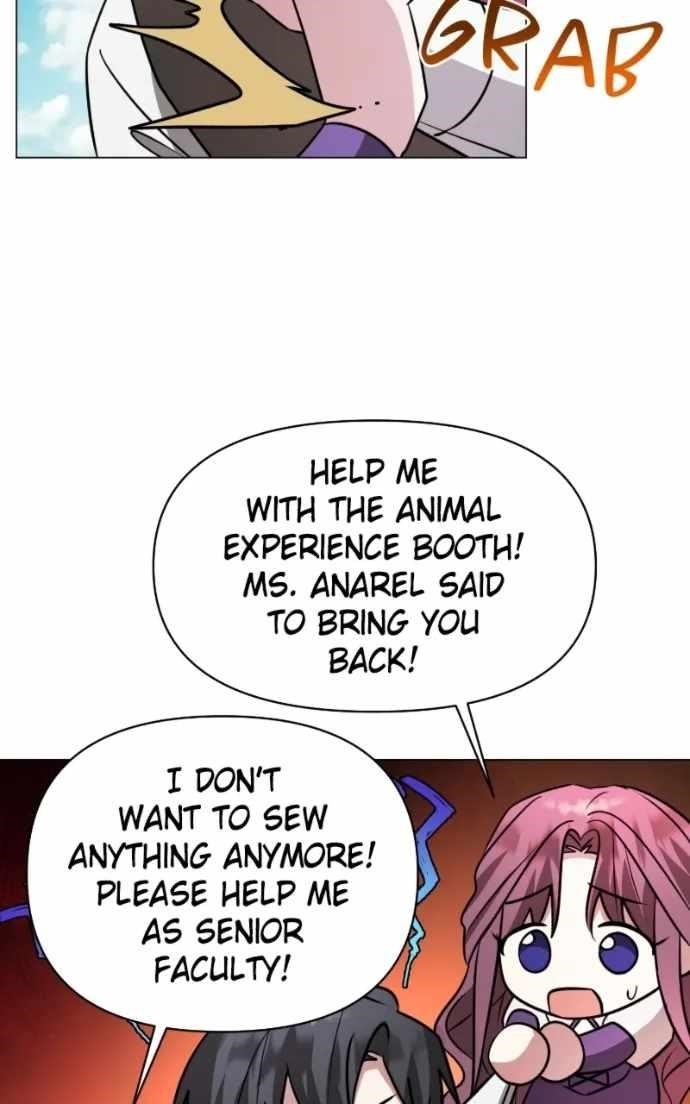 The Academy Is Ruined Chapter 65 - Page 50