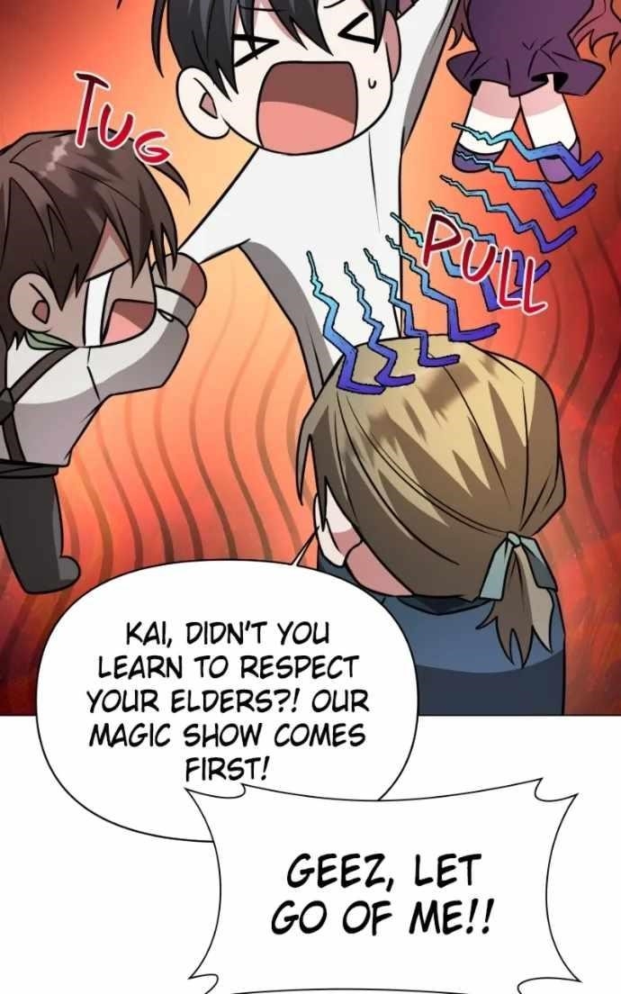 The Academy Is Ruined Chapter 65 - Page 51