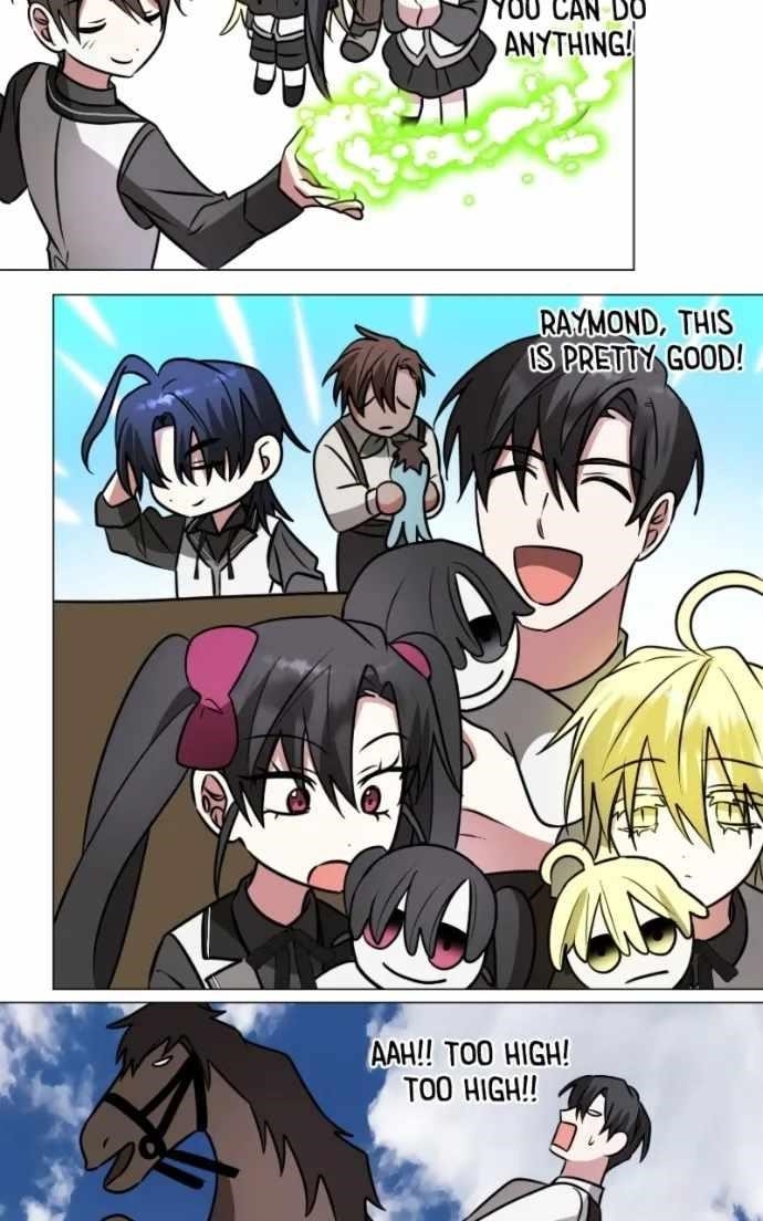 The Academy Is Ruined Chapter 65 - Page 64