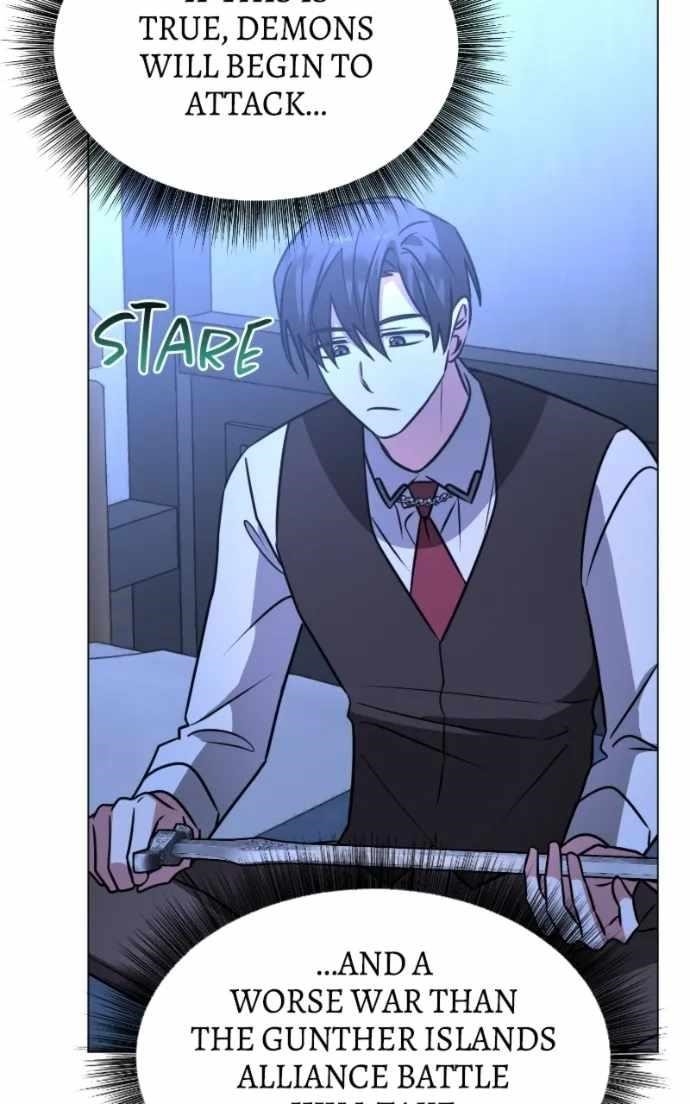 The Academy Is Ruined Chapter 66 - Page 42