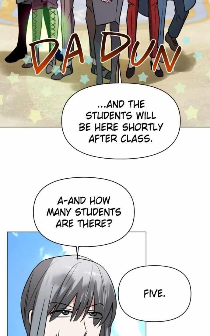 The Academy Is Ruined Chapter 66 - Page 74