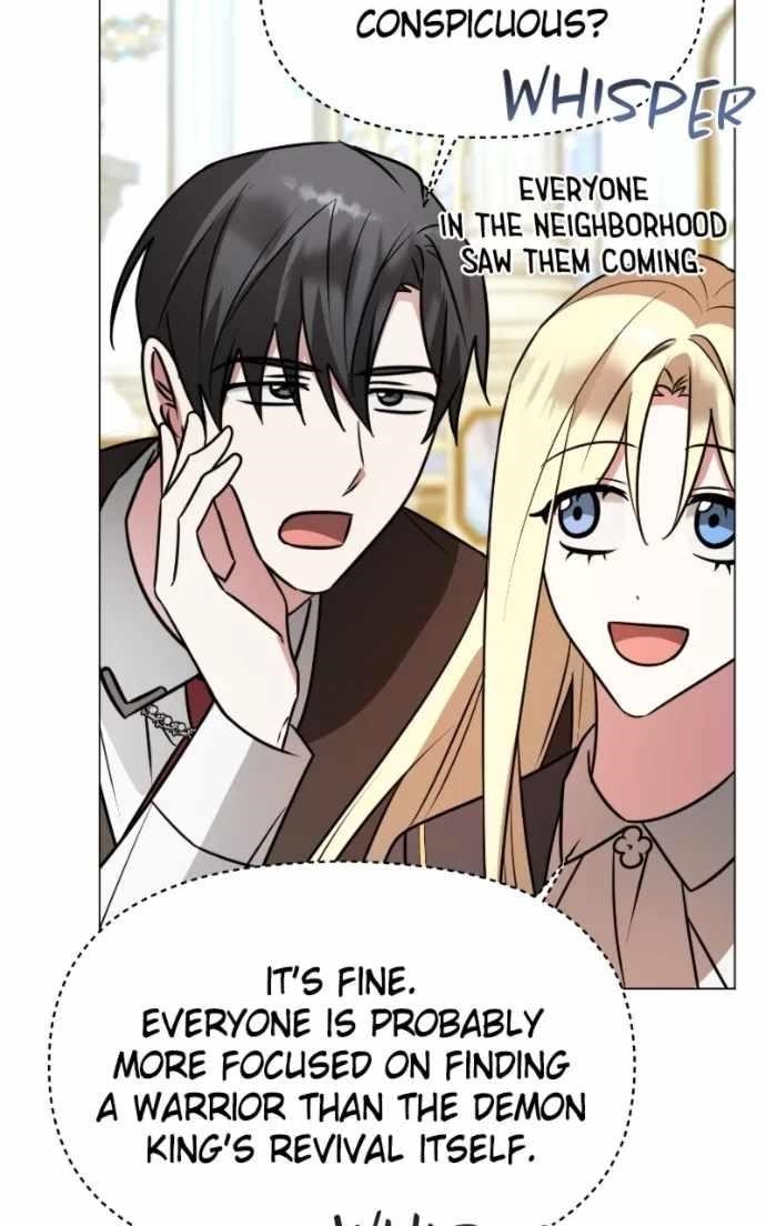 The Academy Is Ruined Chapter 66 - Page 76