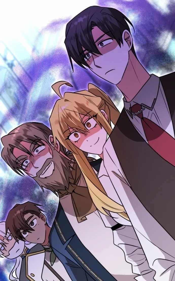 The Academy Is Ruined Chapter 66 - Page 79