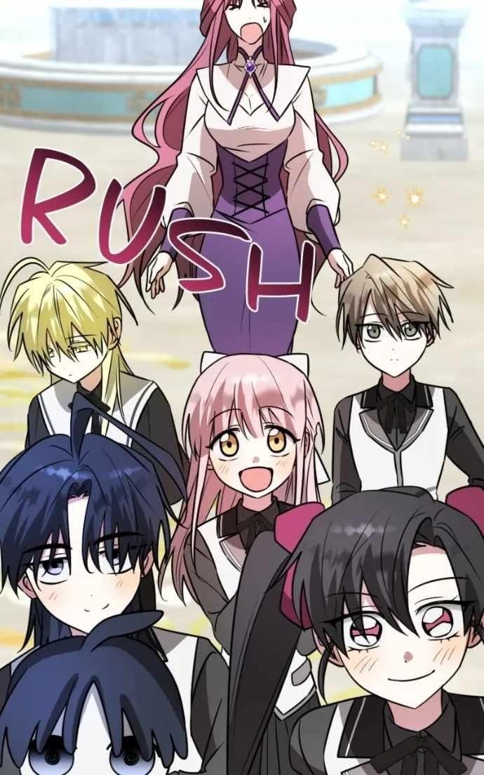 The Academy Is Ruined Chapter 67 - Page 19