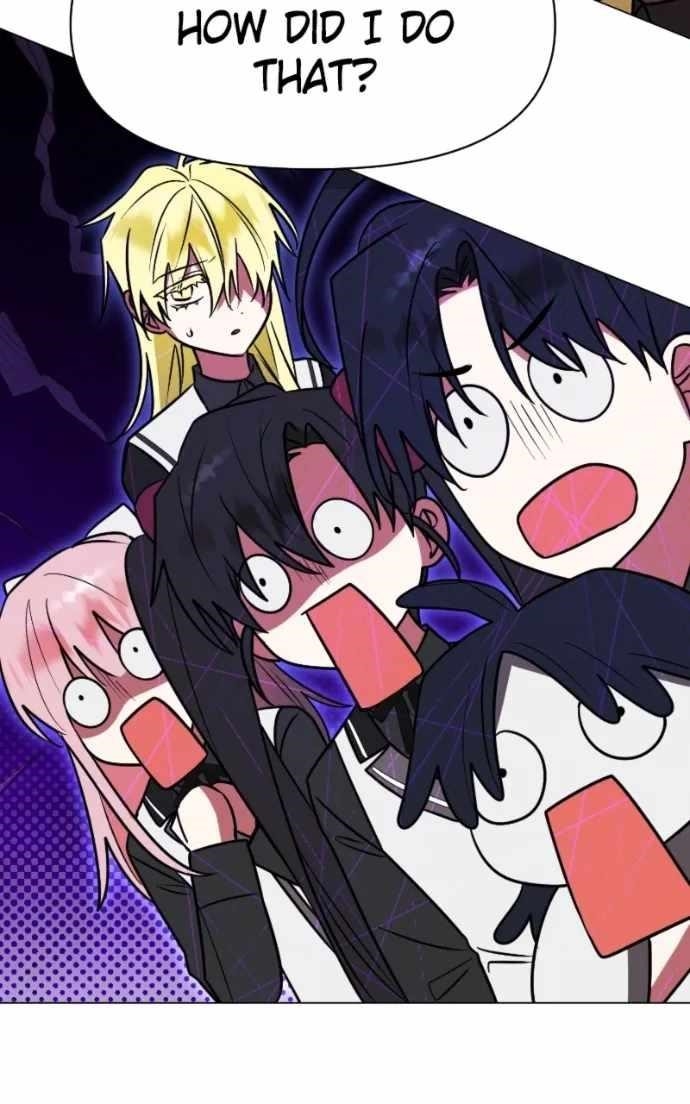 The Academy Is Ruined Chapter 67 - Page 46