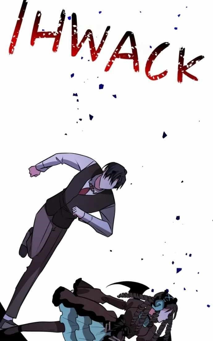 The Academy Is Ruined Chapter 68 - Page 22