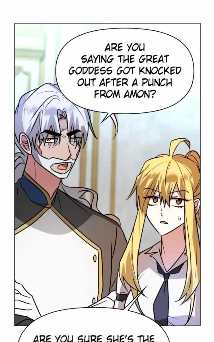 The Academy Is Ruined Chapter 68 - Page 74