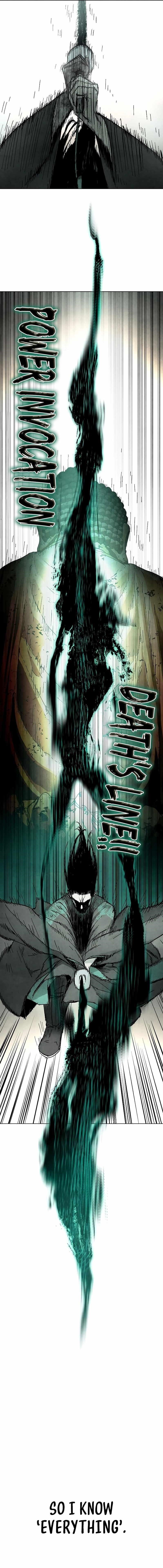 Reincarnated In a Cursed Game Chapter 1 - Page 14