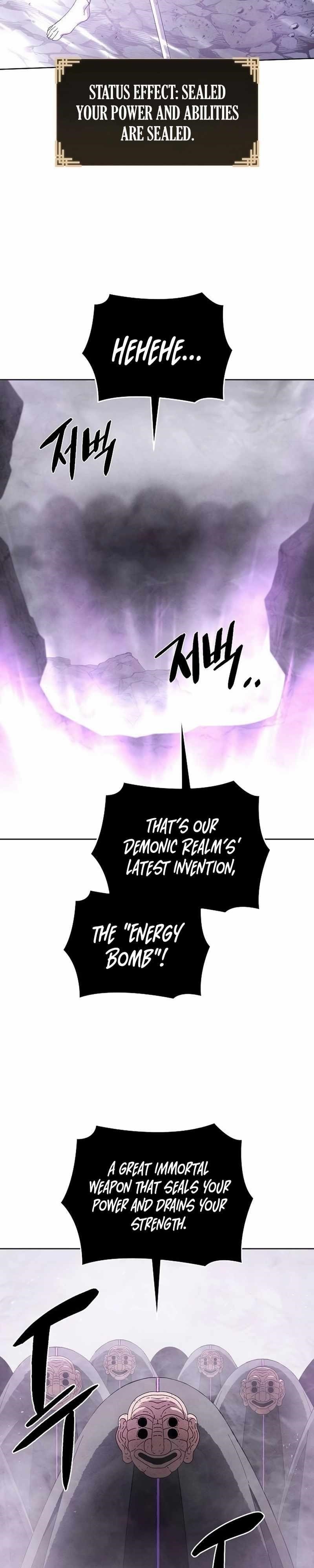 Reincarnated In a Cursed Game Chapter 12 - Page 12