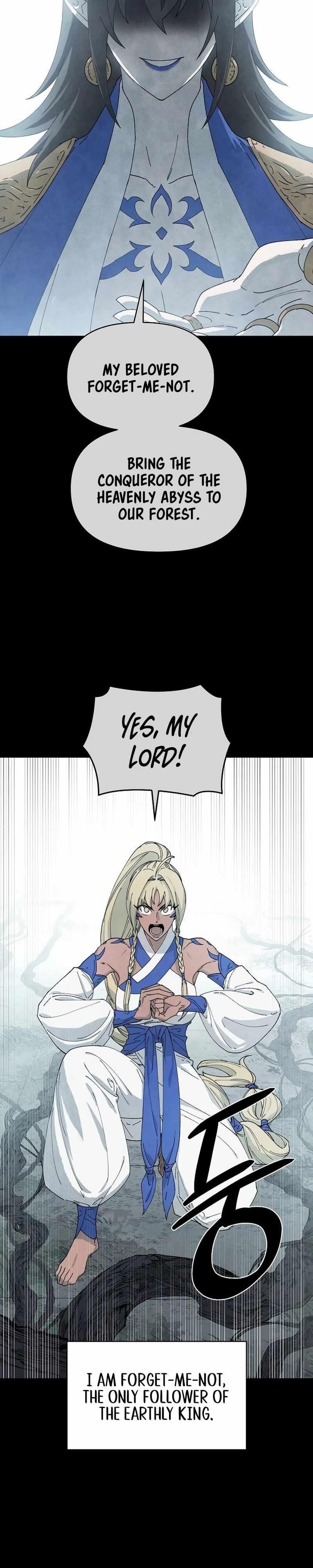 Reincarnated In a Cursed Game Chapter 12 - Page 3