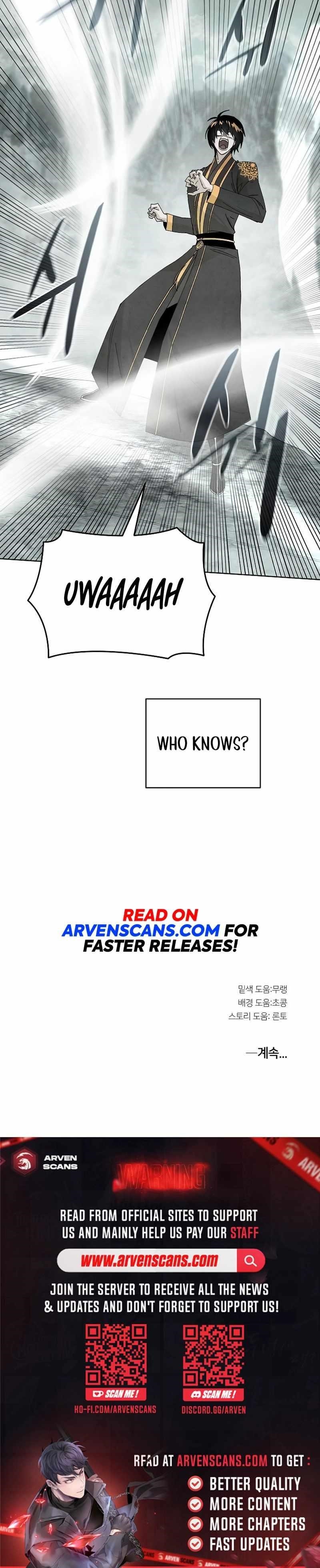 Reincarnated In a Cursed Game Chapter 12 - Page 34