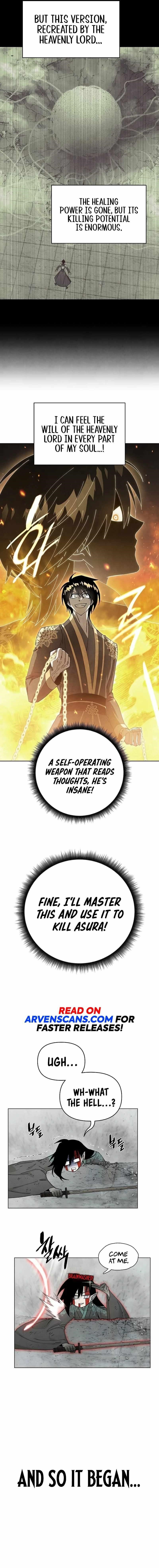 Reincarnated In a Cursed Game Chapter 13 - Page 13