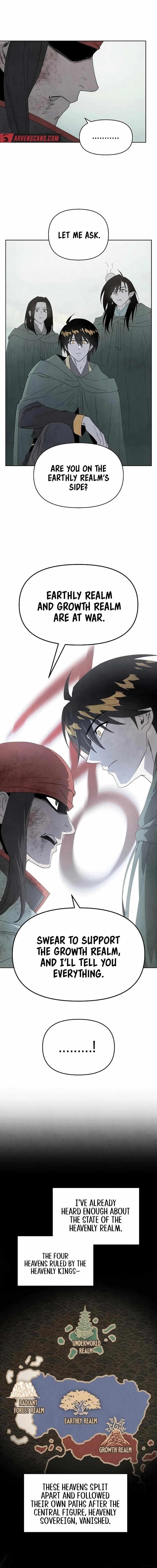 Reincarnated In a Cursed Game Chapter 15 - Page 13